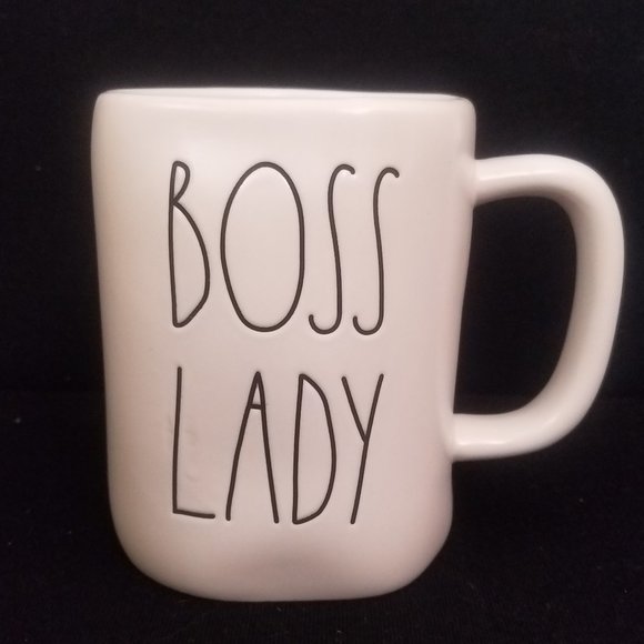 Rae Dunn Other - BOSS LADY Mug from RAE DUNN Coffee Tea